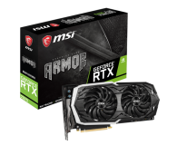 MSI GeForce RTX 2070 ARMOR 8GB GDDR6 - 456603 - zdjęcie 1